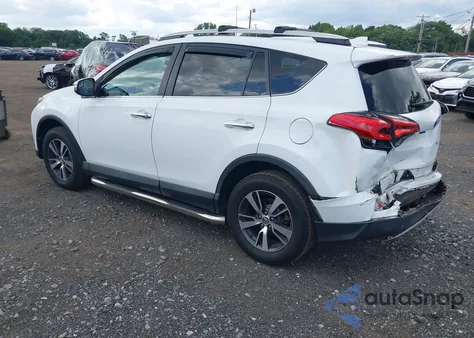 2016 Toyota Rav4 Xle from USA, damaged, VIN 2T3WFREV1GW262844